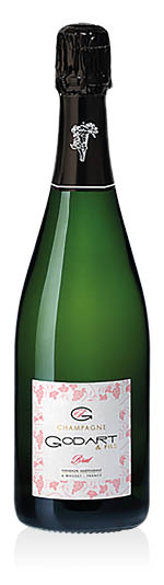 Champagne Brut AOC Godart et Fils