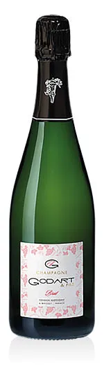 Champagne Brut AOC Godart et Fils