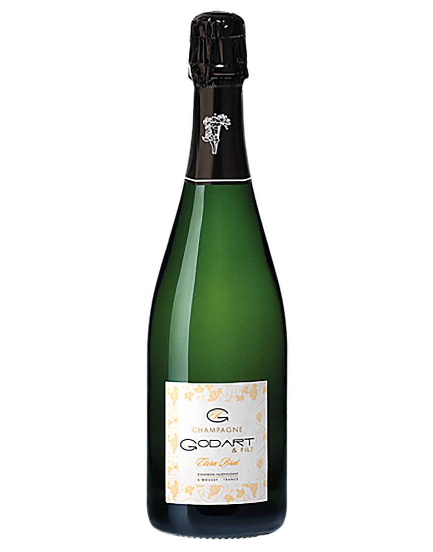 Champagne Extra Brut AOC Godart et Fils