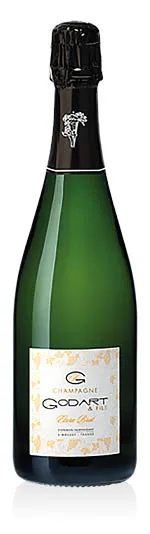 Champagne Extra Brut AOC Godart et Fils