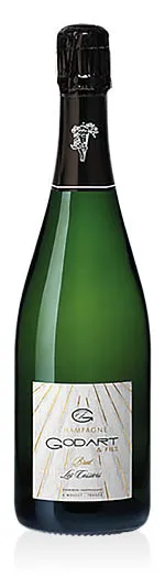Champagne Brut AOC Les Cossiers Godart et Fils
