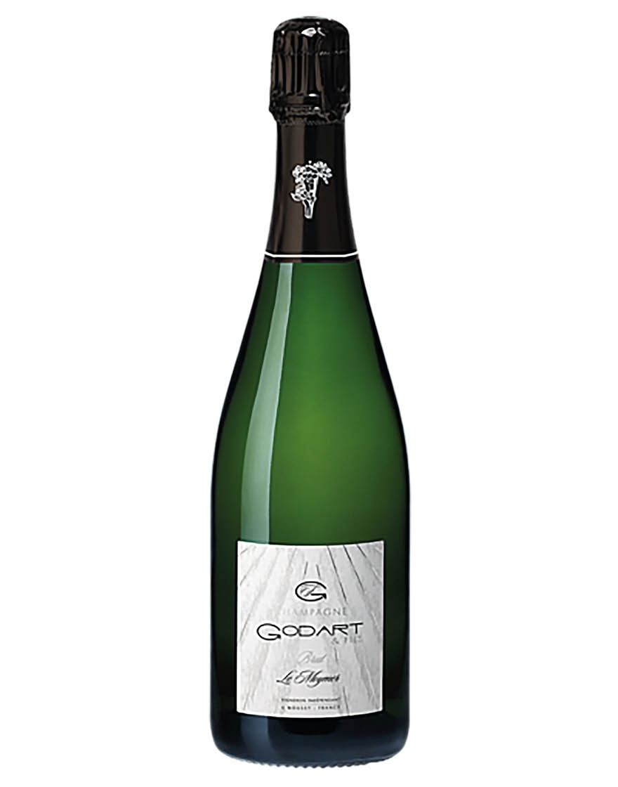 Champagne AOC Brut Premier Cru Le Moymer Godart et Fils