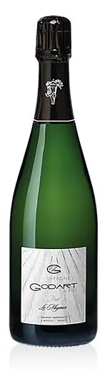 Champagne AOC Brut Premier Cru Le Moymer Godart et Fils