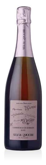 Lambrusco di Sorbara Brut Rosé DOC 2021