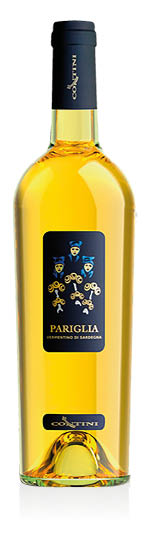Vermentino di Sardegna DOC Pariglia 2021