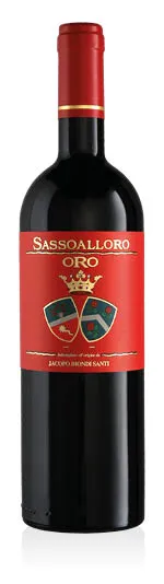 Toscana IGT Sassoalloro Oro 2021 Jacopo Biondi Santi