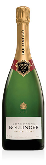 Champagne AOC Brut Special Cuvée Bollinger