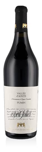 Valle d'Aosta DOC Fumin Esprit Follet 2018