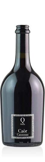 Cannonau di Sardegna DOC Caòr 2019