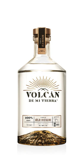 Volcan De Mi Tierra Tequila Blanco