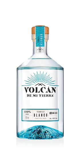 Tequila DO Blanco Volcán de mi Tierra