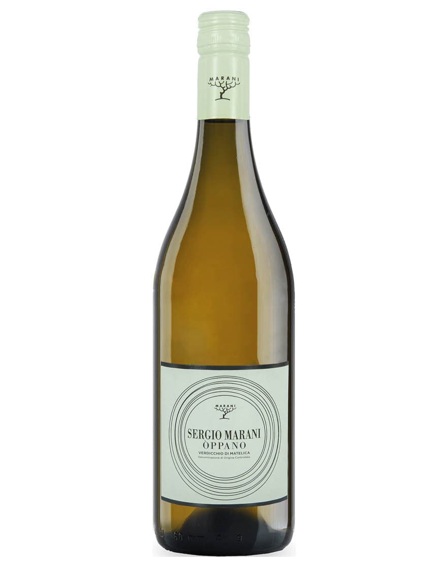 Verdicchio di Matelica DOC Oppano 2020 Marani