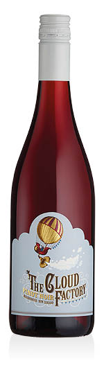 Marlborough GI Pinot Noir 2020 The Cloud Factory