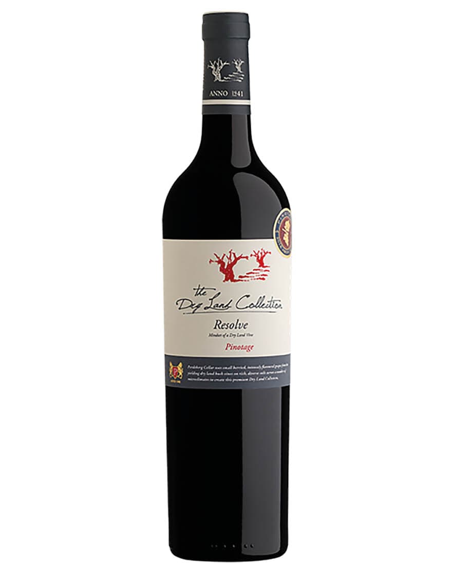 Paarl Pinotage WO The Dry Land Collection Resolve 2019 Perdeberg