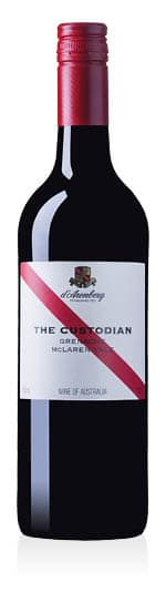 McLaren Vale Grenache GI The Custodian 2017