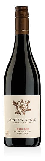 Paarl WO Jonty's Ducks Pekin Red 2016