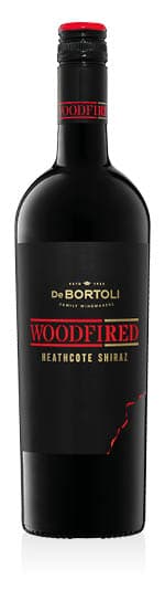 Heathcote Siraz GI Woodfired 2019