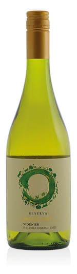 Valle Central Viognier Reserva DO 2021