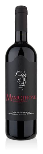 Cannonau di Sardegna DOC Mamuthone 2020