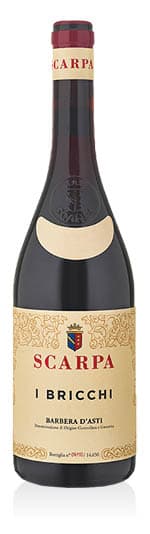 Barbera d'Asti DOCG I Bricchi 2018
