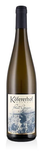 Südtirol - Alto Adige Valle Isarco DOC Pinot Grigio 2021