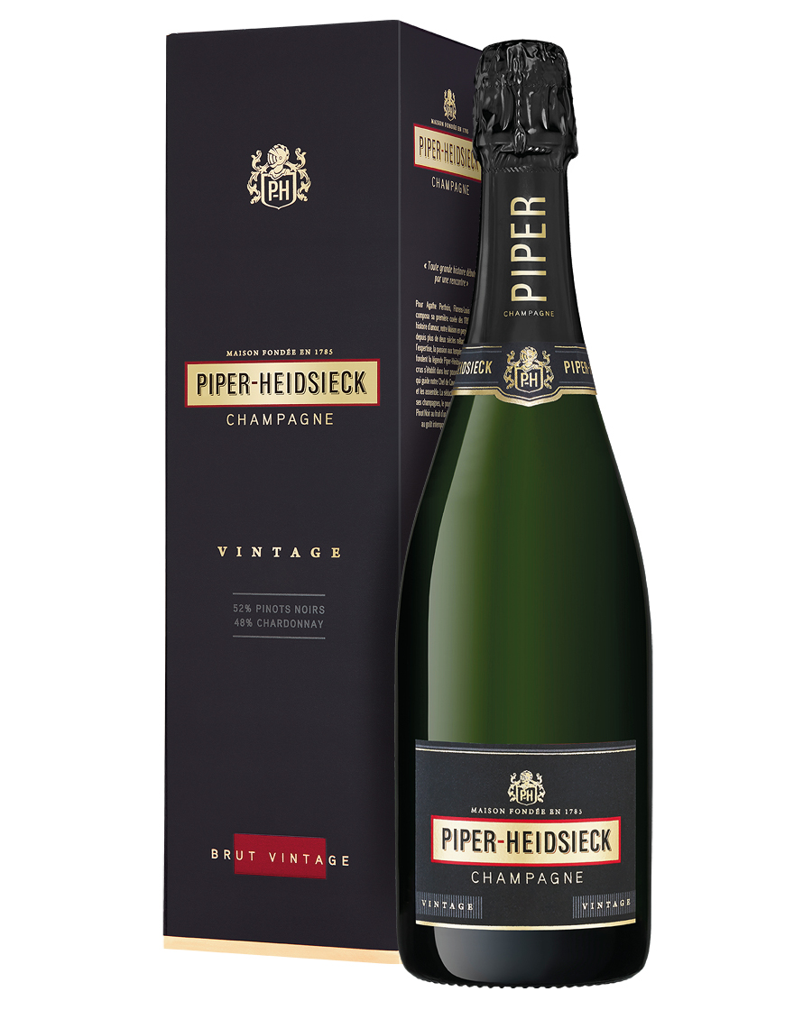 Champagne Brut AOC Vintage 2014 Piper-Heidsieck