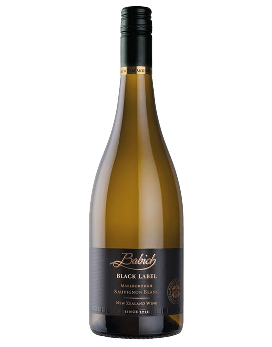Marlborough Sauvignon Blanc GI Black Label 2021 Babich