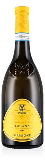 Lugana DOC Sirmione Vigna Bragagna 2021