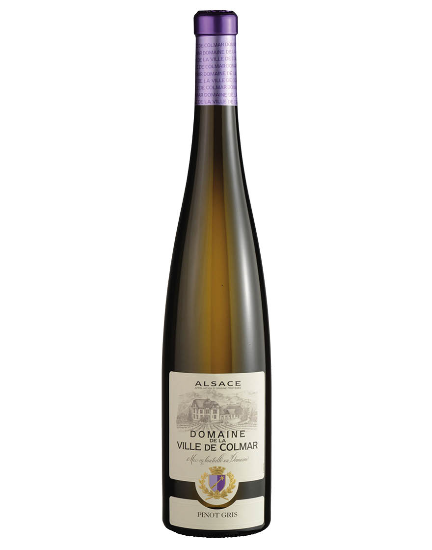 Alsace AOP Pinot Gris 2020 Domaine de la Ville de Colmar