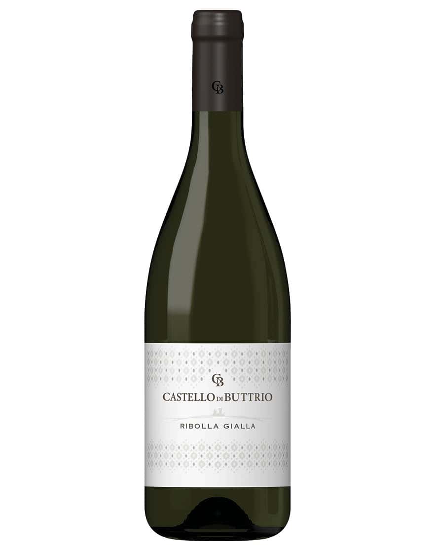 Friuli Colli Orientali Ribolla Gialla DOC 2021 Castello di Buttrio