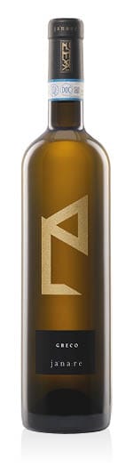 Sannio DOC Greco Janare 2021