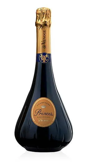Champagne Brut AOC Princes Blanc de Blancs De Venoge