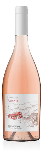 Costa Toscana Rosato IGT 2021