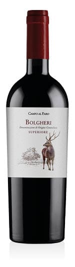 Bolgheri Superiore DOC 2018