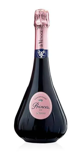 Champagne Brut AOC Princes Rosé De Venoge