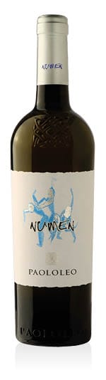 Salento IGT Chardonnay Numen 2021