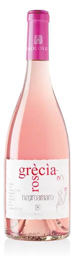 Salento IGT Negroamaro Grecìa 2021