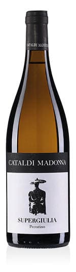 Terre Aquilane Pecorino IGT Supergiulia 2019