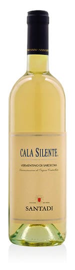 Vermentino di Sardegna DOC Cala Silente 2021