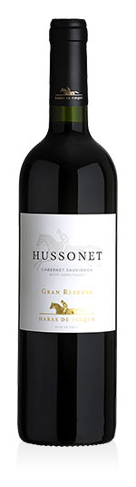 Valle del Maipo DO Hussonet Gran Reserva 2019