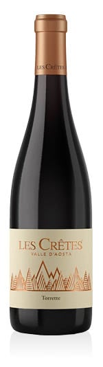 Valle d'Aosta DOC Torrette 2021