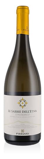 Etna Bianco DOC Le Sabbie dell'Etna 2021