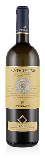 Sicilia DOC Catarratto Chardonnay Baglio Sorìa Santagostino 2021