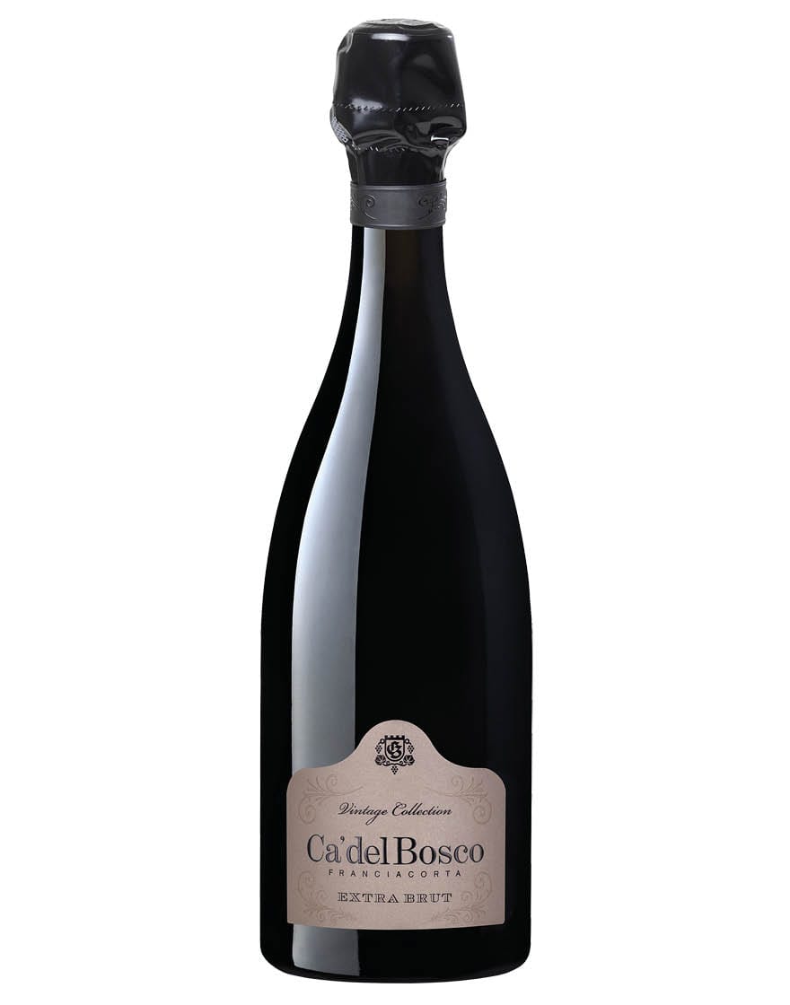 Franciacorta Extra Brut  DOCG Millesimato Vintage Collection 2017 Ca' del Bosco