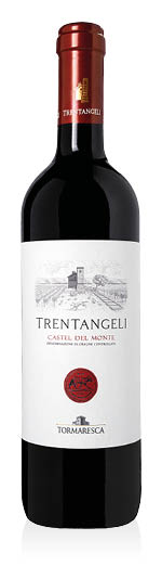 Castel del Monte Rosso DOC Trentangeli 2018