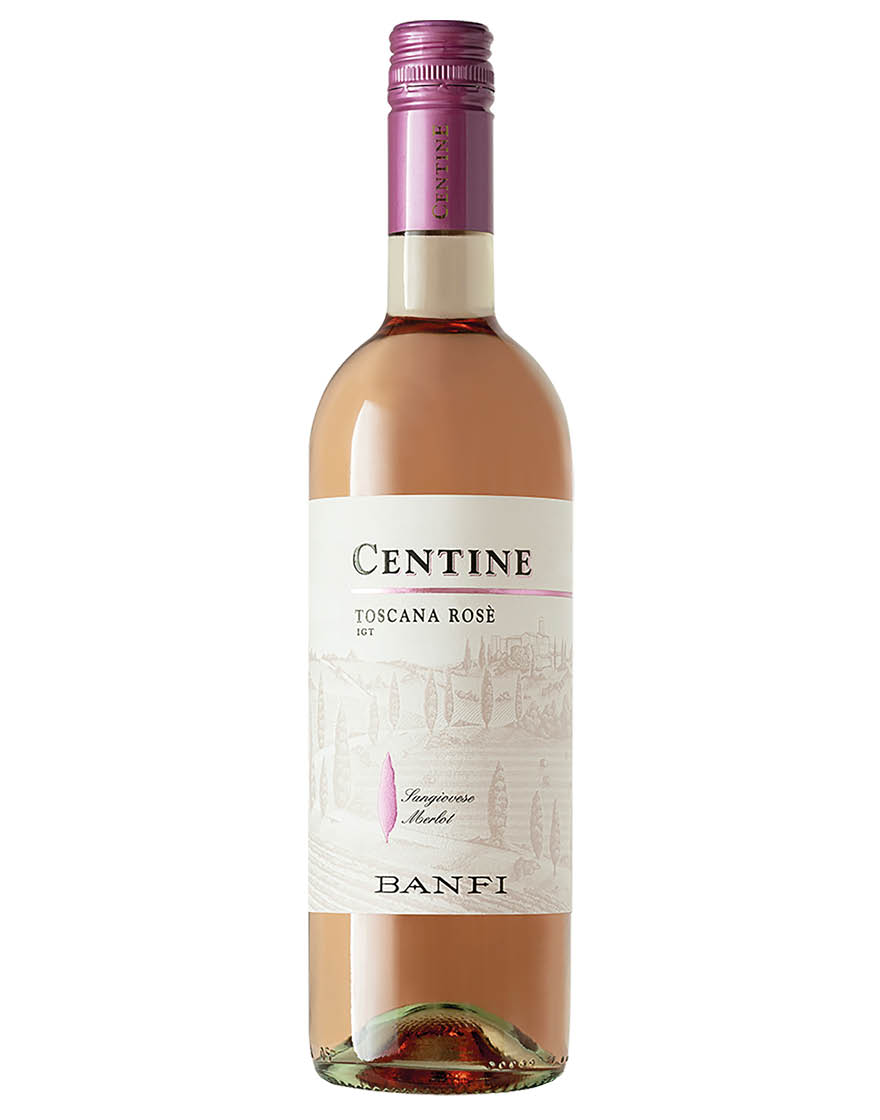 Toscana Rosé IGT Centine 2021 Banfi