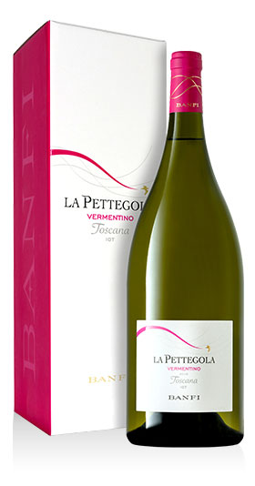 Toscana IGT Vermentino La Pettegola 2021