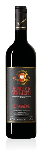 Brunello di Montalcino DOCG 2017 Il Poggione