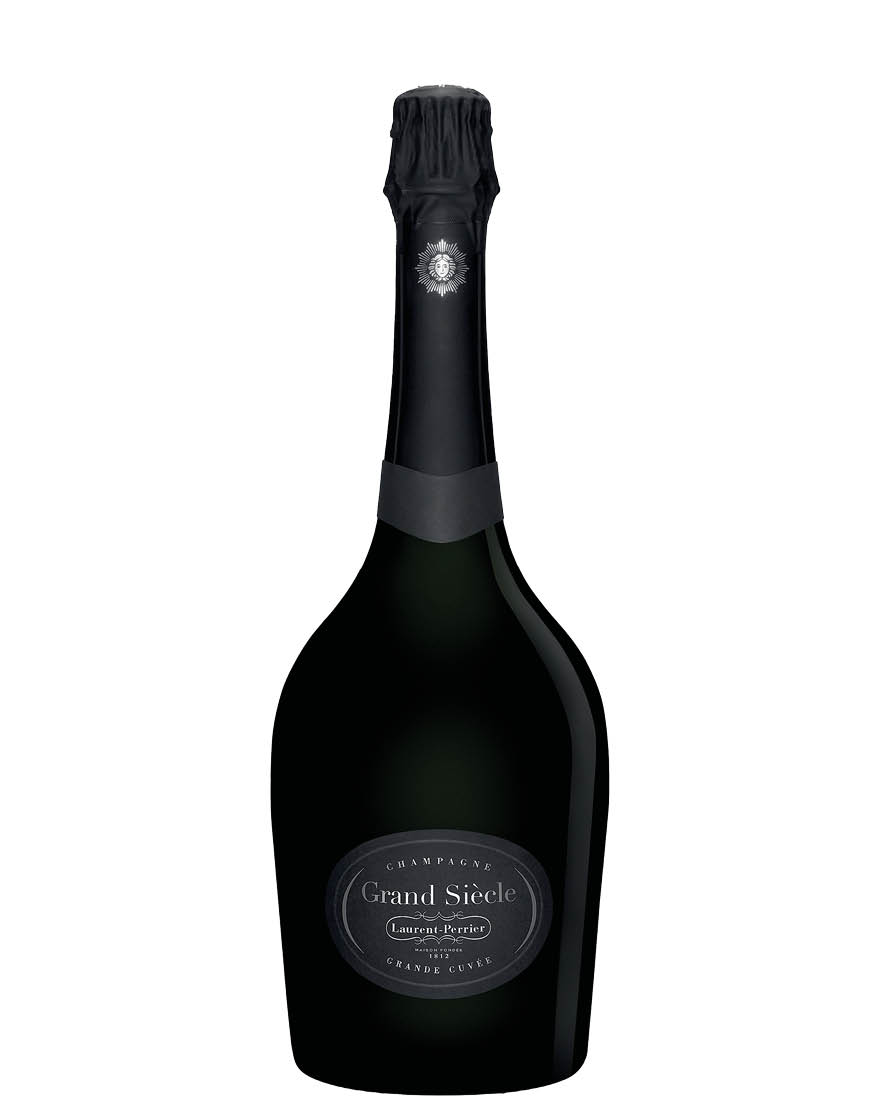 Champagne Brut AOC Grand Siècle 25ème Itération Laurent-Perrier