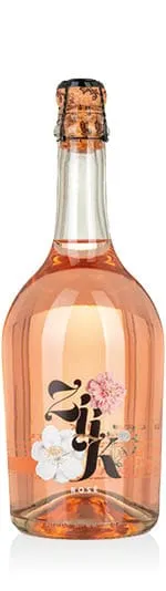 Vino Spumante di Qualità Extra Brut Rosé Ziik Tenuta Casenuove